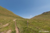 le col de peas est en vue