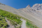 le col girardin est en vue