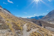 le col izoard est en vue