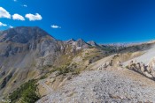 le col izoard et ses lacets sous clot la cime