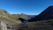Le Col Vieux en été