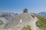 le poste optique se detache du ciel