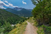 le sentier seleve