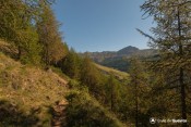 le vallon de peas se devoile