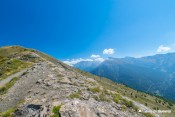 le vallon de segure a droite