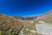 le vallon urine beau panorama