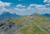 le viso depuis gardiole et crete batailler