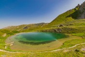 les baigneurs du lac de clausis