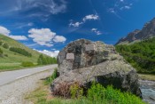 les steles du rocher annibal