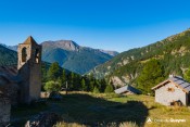 lever soleil pra roubaud sur sentier col saint martin