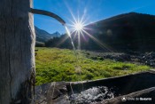 lever soleil sur fontaine valpreveyre