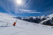 Piste Le Gourq depuis Beauregard II