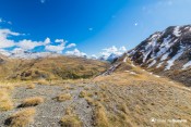 mont viso et asti en vue