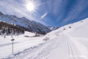 montee piste loups sous ste elisabeth