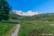 montee vallon bergerie adoux