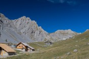 Nouveaux chalets sous le lac Vallette