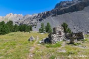 oratoire font sancte depart sentier source