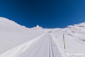 pain de sucre et col agnel en vue