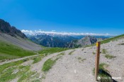 panneau col furfande chalets alpages