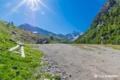 parking du grand belvedere du viso