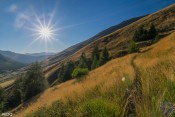 pente douce du canal rouchas frach au soleil