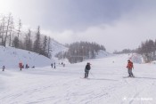 piste bleue escondus