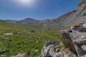 plateau vallon de sainte anne sous col girardin
