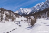 pont de choumasse depuis piste les loups