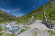 pont de la roche ecroulee
