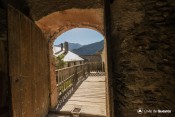 porte derobee fort queyras