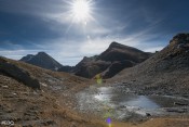 Premier Lac de l'Eychassier supérieur