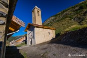 premier soleil sur chapelle saint roch
