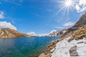 premieres neiges au grand laus