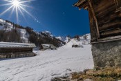 Les chalets de l'Eychaillon