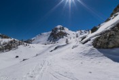 Retour via le Collet