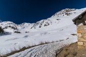 Vue sur l'Eychaillon