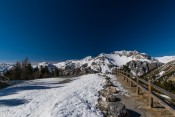 Panorama depuis la Casse Déserte
