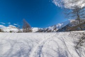 Vue sur le Pelvas
