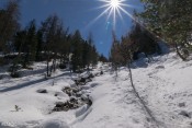 Le torrent de la Pisse