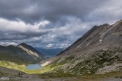 Rayon de soleil sur Foréant - fin d'orage
