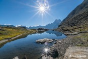 reflets sur clot sable viso