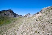 remontee vers col houerts