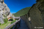 remparts coursives cote sommet bucher