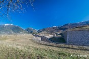 remparts de montdauphin