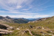 retour sur sentier principal pour col valpreveyre