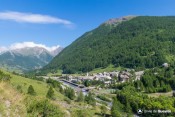 ristolas depuis sentier gr58 gilly