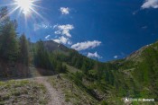 route col furfande sous depasse eau