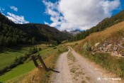 route pastorale clot charin