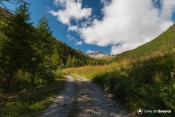 route pastorale ombre cretes