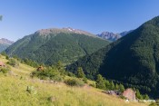 ruines varenc devant pointe viso